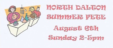 North Dalton Summer Fete